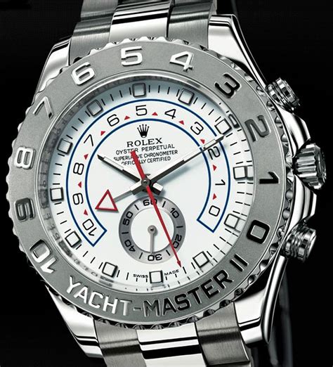 rolex mens yacht master ii watch|Rolex Yacht-Master price new.